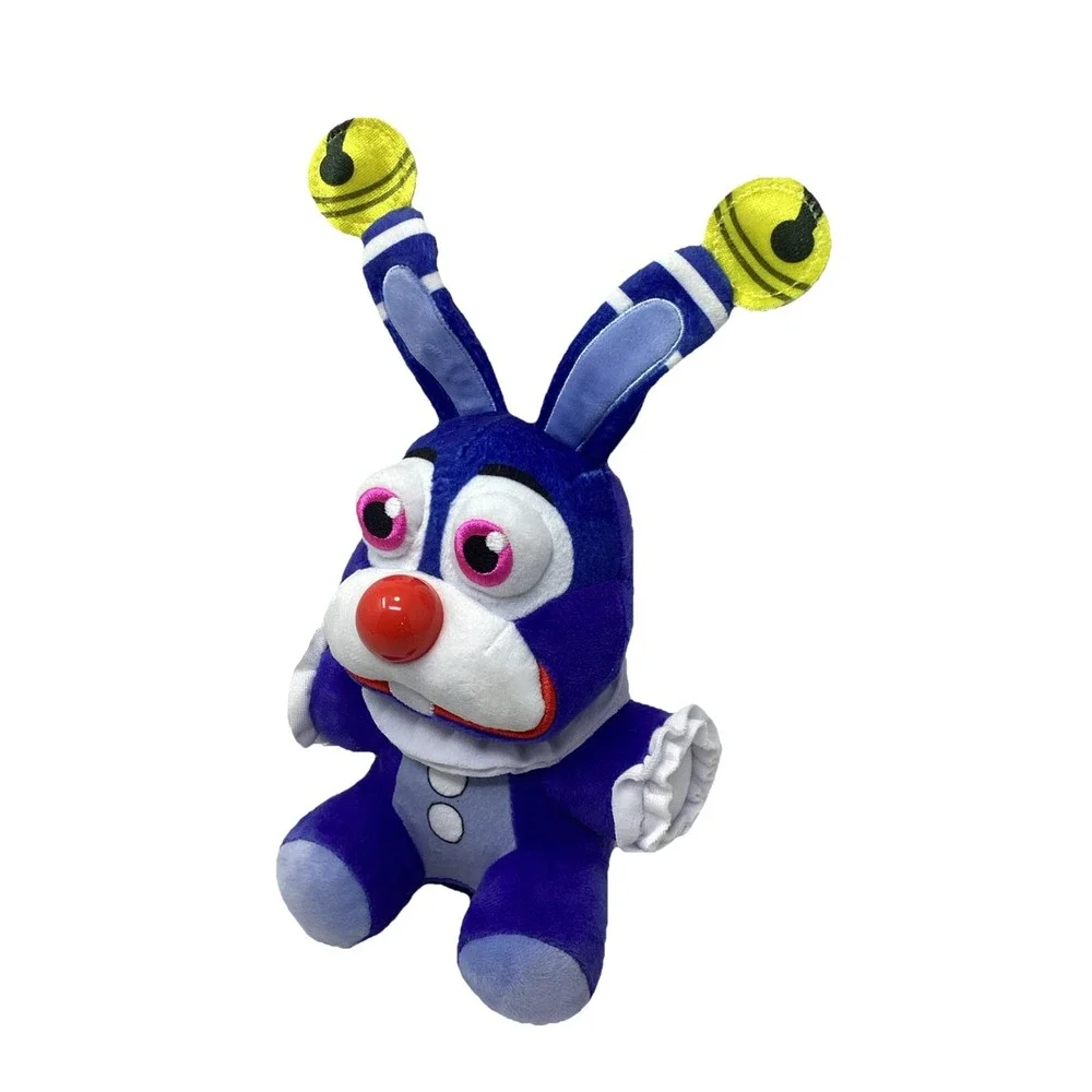 FUNKO FNAF Five Nights at Freddys CIRCUS BONNIE Plush 10 Inch Plush Plushie Doll